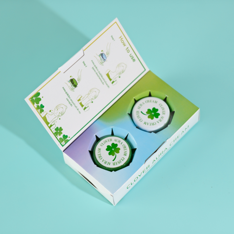Clover Aura Cream