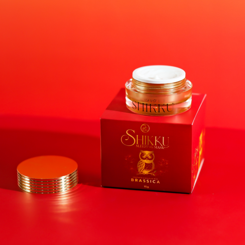 Shikku Sleeping Mask