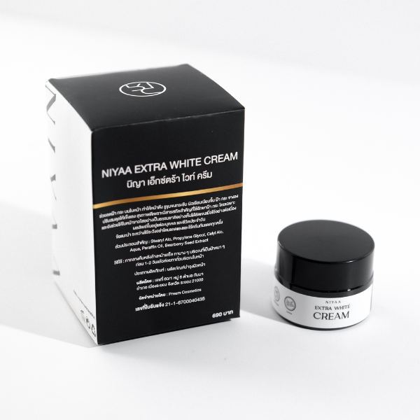 (Buy1 get1 free) NIYAA Serum & Cream for Blemish skin - Image 3