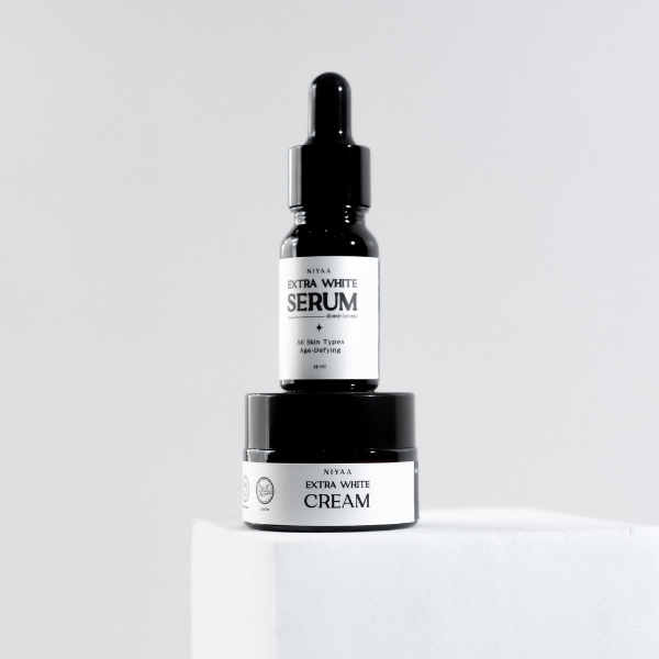 (Buy1 get1 free) NIYAA Serum & Cream for Blemish skin