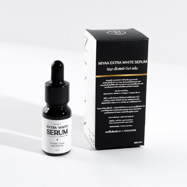 (Buy1 get1 free) NIYAA Serum & Cream for Blemish skin - Image 2