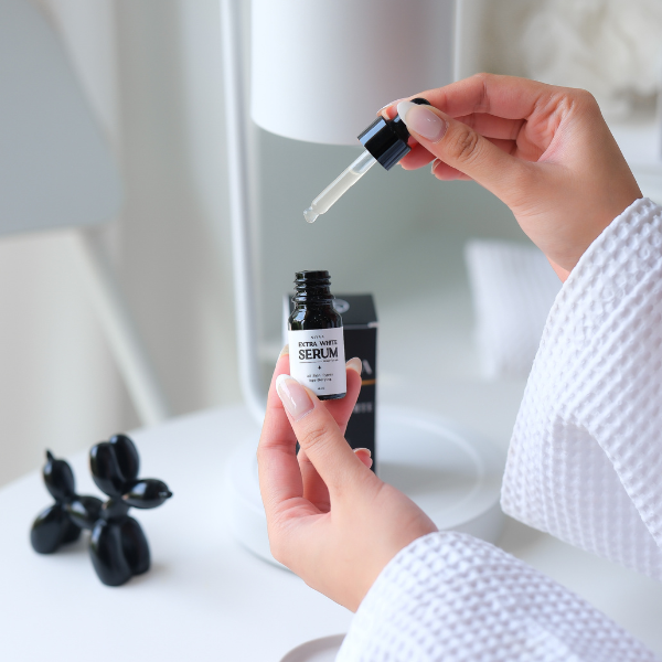 (Buy1 get1 free) NIYAA Serum & Cream for Blemish skin - Image 4